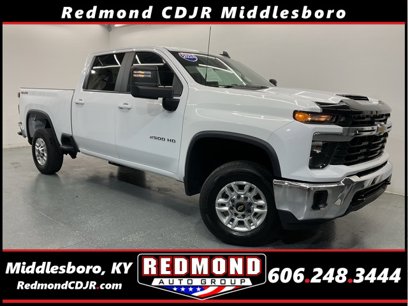 Used 2024 Chevrolet Silverado 2500 LT