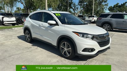Used 2022 Honda HR-V EX