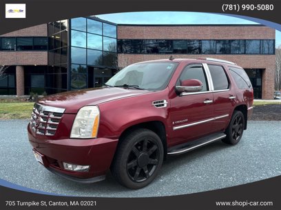 Used 2009 Cadillac Escalade AWD