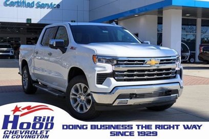 New 2025 Chevrolet Silverado 1500 LTZ w/ Technology Package