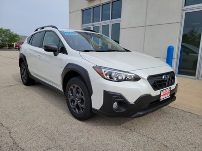 Used 2021 Subaru Crosstrek 2.5i Sport w/ Moonroof Package