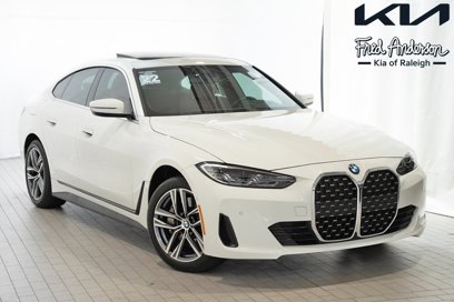 Used 2022 BMW 430i Gran Coupe w/ Premium Package 2