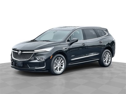 Certified 2022 Buick Enclave Avenir w/ Avenir Technology Package