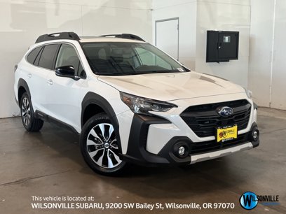 Certified 2025 Subaru Outback Limited XT
