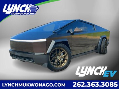 Used 2024 Tesla Cybertruck AWD Crew Cab