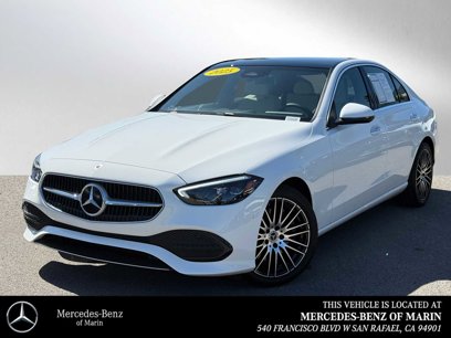 Used 2025 Mercedes-Benz C 300 4MATIC Sedan