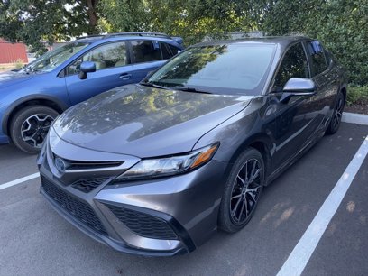 Used 2023 Toyota Camry SE