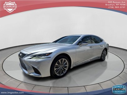 Used 2018 Lexus LS 500h