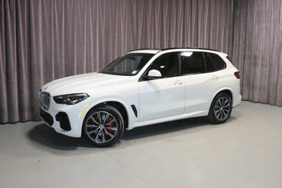 Certified 2022 BMW X5 xDrive40i w/ M Sport Package