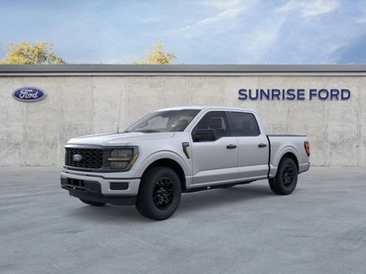 New 2025 Ford F150 STX