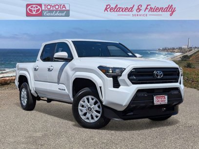 Certified 2025 Toyota Tacoma SR5