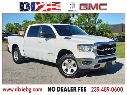 Used 2022 RAM 1500 Big Horn