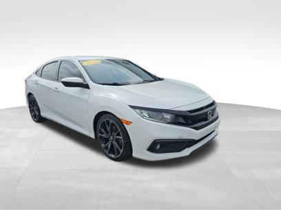 Used 2019 Honda Civic Sport