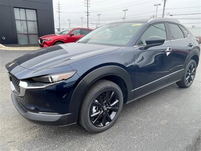 New 2025 MAZDA CX-30 2.5 Turbo w/ Premium Plus Pkg