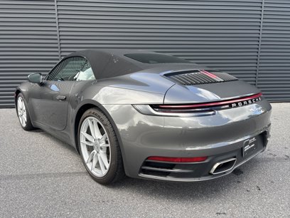 Certified 2022 Porsche 911 Carrera