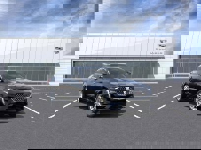 New 2026 Cadillac CT4 Luxury