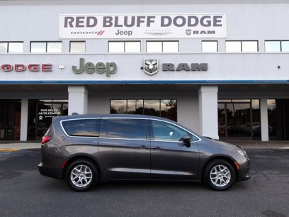 Used 2022 Chrysler Voyager LX