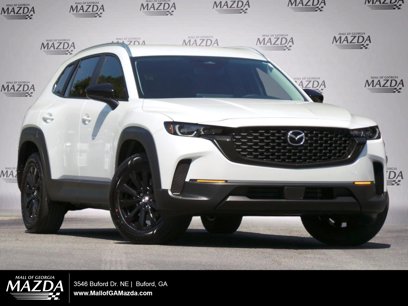 New 2025 MAZDA CX-50 AWD 2.5 S w/ Weather Package