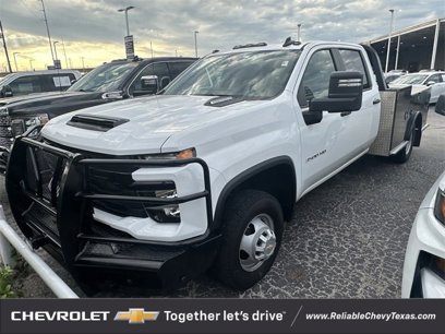 Used 2024 Chevrolet Silverado 3500 W/T w/ WT Convenience Package