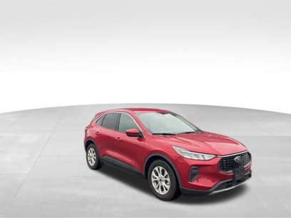 Certified 2023 Ford Escape Active w/ Tech Pack #2