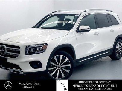 Certified 2022 Mercedes-Benz GLB 250