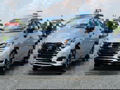 New 2025 Nissan Versa S