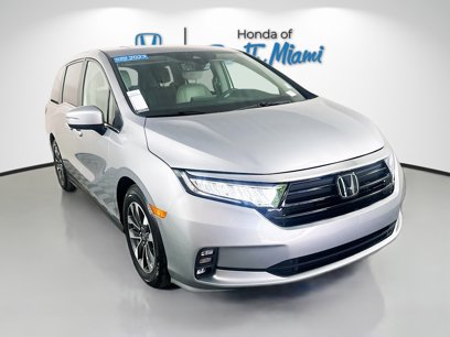 Certified 2023 Honda Odyssey EX-L