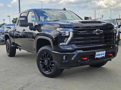 New 2025 Chevrolet Silverado 2500 LT w/ Trail Boss Package