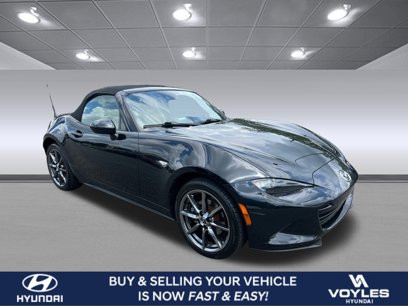 Used 2016 MAZDA MX-5 Miata Grand Touring