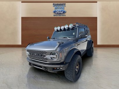 Used 2022 Ford Bronco Badlands