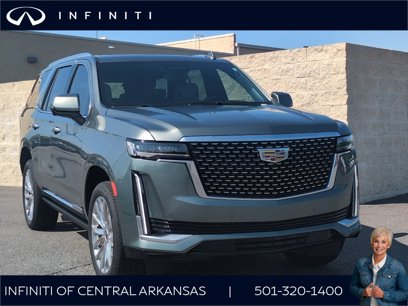 Used 2024 Cadillac Escalade Premium Luxury w/ Performance Package