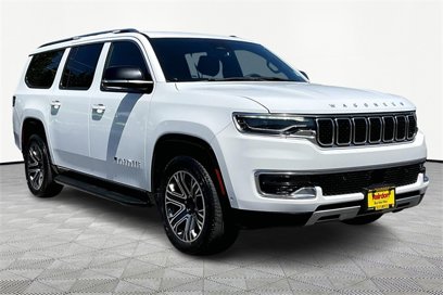 Used 2024 Jeep Wagoneer L Series II w/ Flexible Seating Group