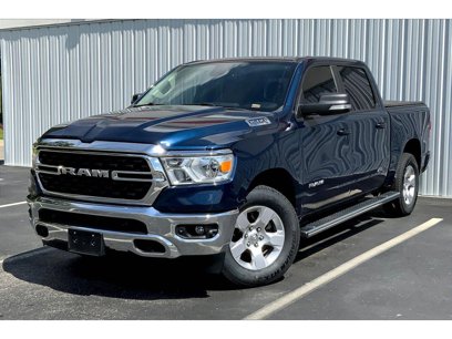 Used 2022 RAM 1500 Big Horn