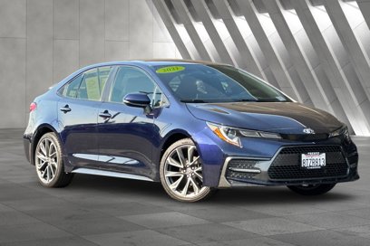 Used 2021 Toyota Corolla SE