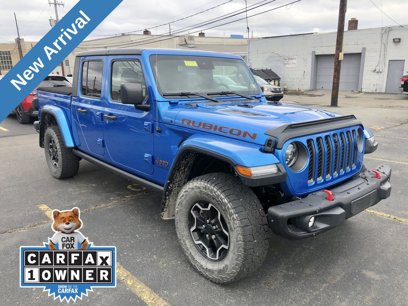 Used 2021 Jeep Gladiator Rubicon