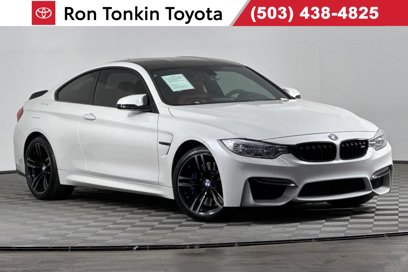 Used 2015 BMW M4 Coupe