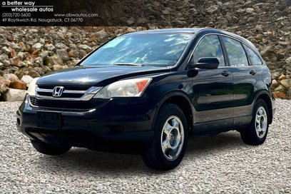 Used 2011 Honda CR-V LX