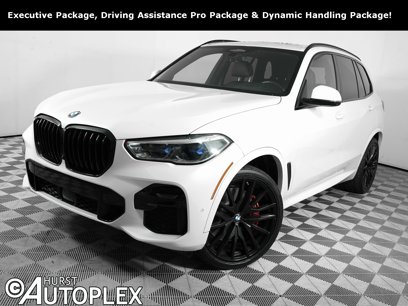 Used 2022 BMW X5 M50i w/ Executive Package