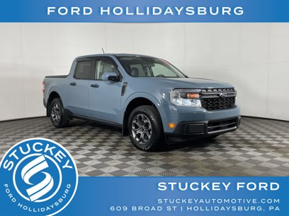 Used 2023 Ford Maverick XLT w/ Equipment Group 300A Standard