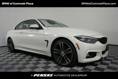 Used 2020 BMW 430i xDrive Convertible w/ M Sport Package