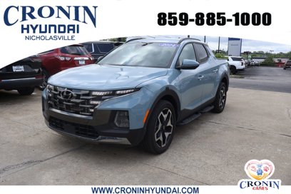 Certified 2024 Hyundai Santa Cruz Limited