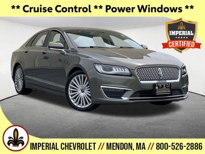 Used 2017 Lincoln MKZ Reserve w/ Climate Package