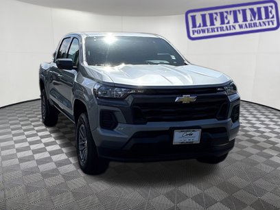 New 2025 Chevrolet Colorado LT w/ Advanced Trailering Package