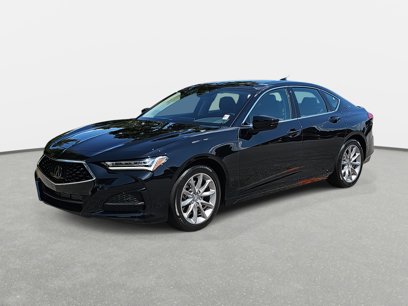 Used 2023 Acura TLX