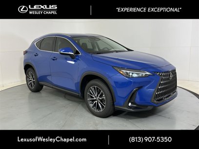 New 2025 Lexus NX 250 FWD