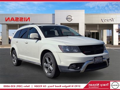 Used 2017 Dodge Journey Crossroad w/ Rear Seat Video Group I