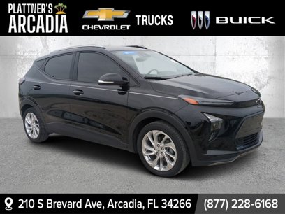 Used 2022 Chevrolet Bolt EUV LT w/ Comfort Package