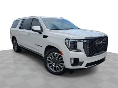 Certified 2023 GMC Yukon XL Denali Ultimate