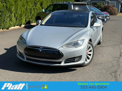 Used 2014 Tesla Model S P85D