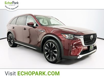Used 2024 MAZDA CX-90 Plug-In Hybrid w/ Premium Plus